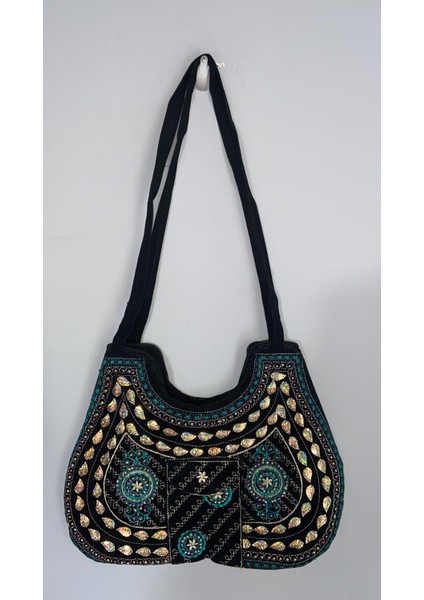 Özel Tasarım Orta Boy Omuz Çantası 458