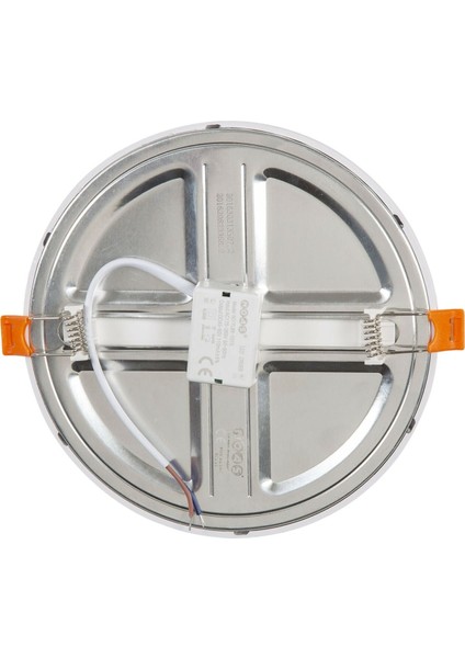 15W Ayarlanabilir Sıva Altı LED Panel 2 Adet Beyaz Işık YL10-1500-A fırsatları