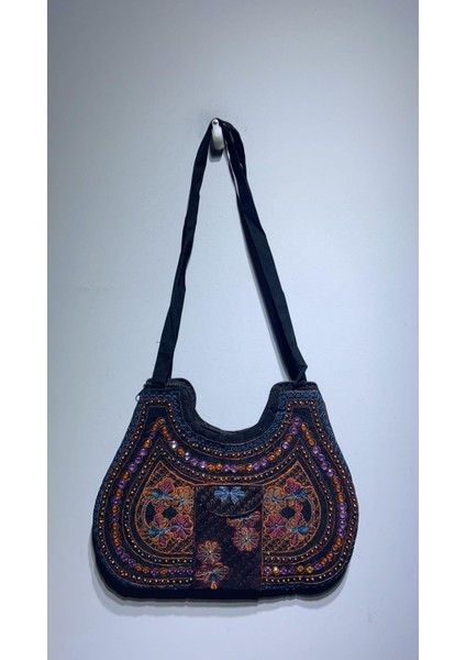 Özel Tasarım Orta Boy Omuz Çantası 475