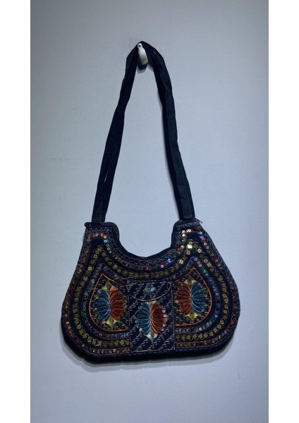 Özel Tasarım Orta Boy Omuz Çantası 470