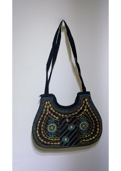 Özel Tasarım Orta Boy Omuz Çantası 465