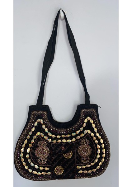 Özel Tasarım Orta Boy Omuz Çantası 435