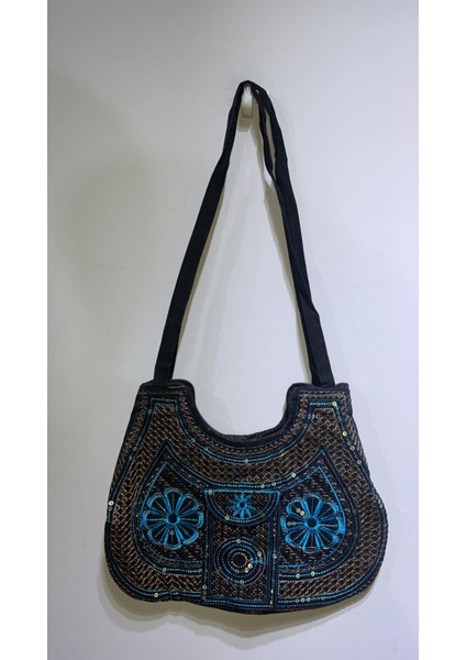 Özel Tasarım Orta Boy Omuz Çantası 423