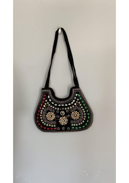 Özel Tasarım Orta Boy Omuz Çantası 313