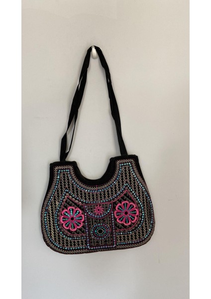 Özel Tasarım Orta Boy Omuz Çantası 397