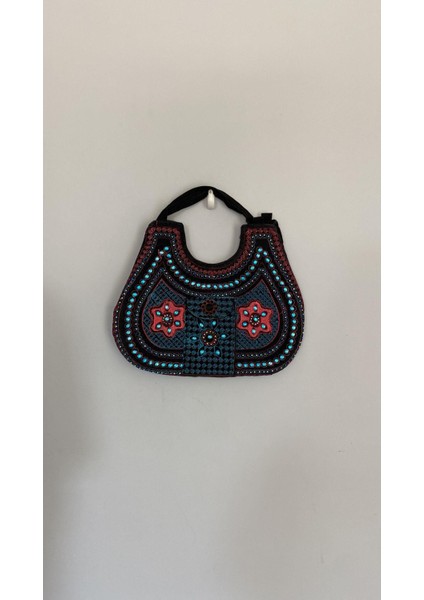 Özel Tasarım Orta Boy Omuz Çantası 325