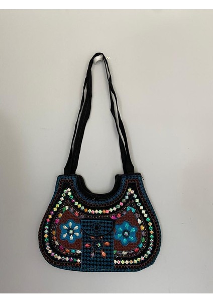 Özel Tasarım Orta Boy Omuz Çantası 302