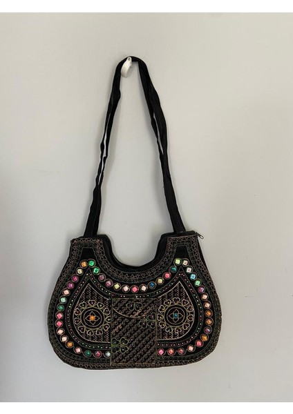 Özel Tasarım Orta Boy Omuz Çantası 304