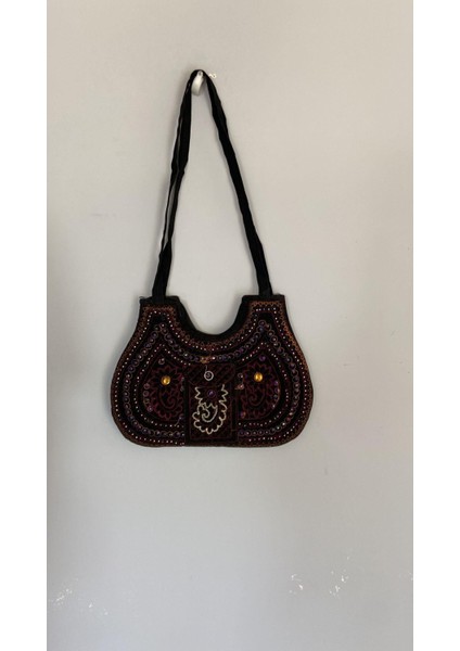 Özel Tasarım Orta Boy Omuz Çantası 326