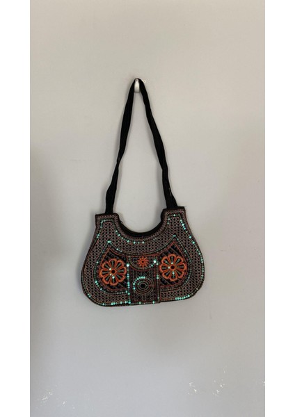 Özel Tasarım Orta Boy Omuz Çantası 328