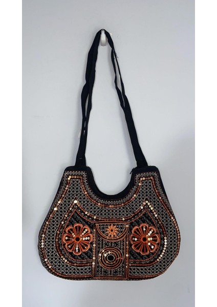 Özel Tasarım Orta Boy Omuz Çantası 442