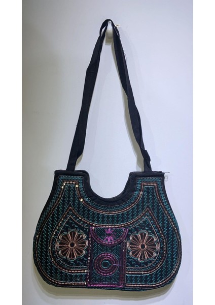 Özel Tasarım Orta Boy Omuz Çantası 426