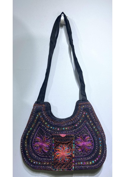 Özel Tasarım Orta Boy Omuz Çantası 419