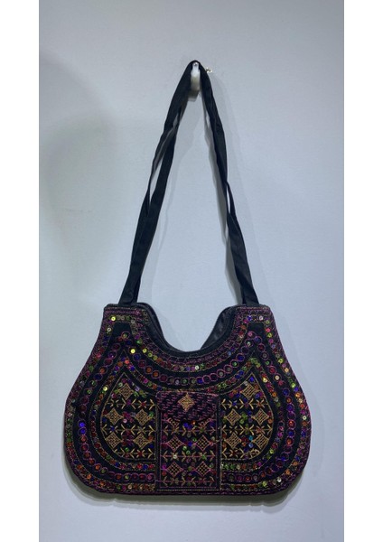 Özel Tasarım Orta Boy Omuz Çantası 407