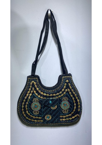 Özel Tasarım Orta Boy Omuz Çantası 402