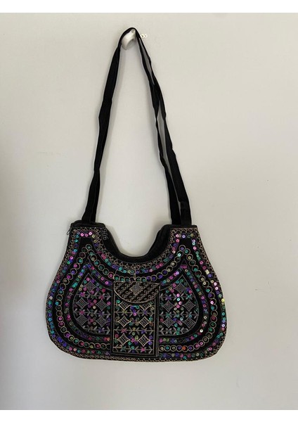 Özel Tasarım Orta Boy Omuz Çantası 301