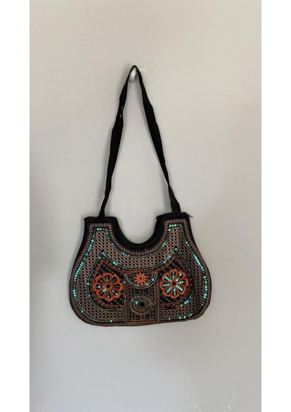 Özel Tasarım Orta Boy Omuz Çantası 314