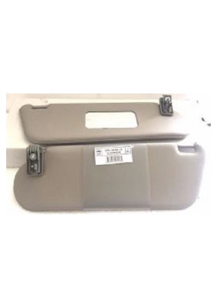 Opel Astra G Güneşlik Takımı