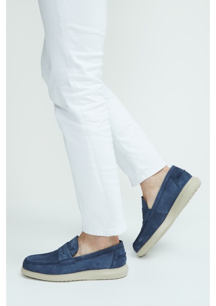 Erkek Deri Loafer Ayakkabı 183 27801 Erk Ayk SK23/24