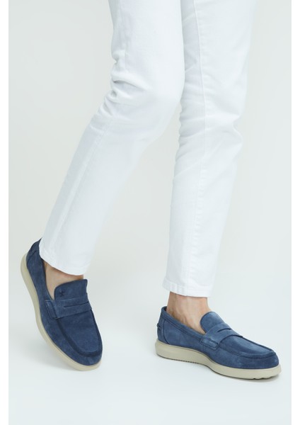 Erkek Deri Loafer Ayakkabı 183 27801 Erk Ayk SK23/24