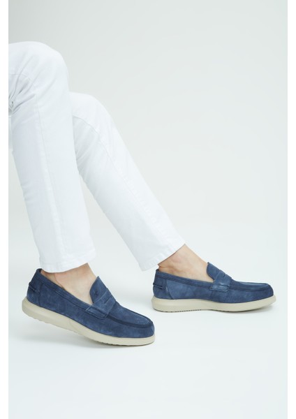 Erkek Deri Loafer Ayakkabı 183 27801 Erk Ayk SK23/24