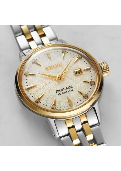 Presage Automatic SRE010J Kadın Kol Saati