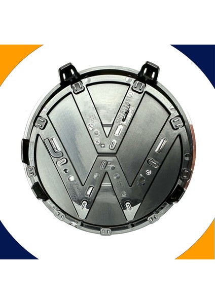 Volkswagen Polo Ön Panjur Izgara Arma Amblem Logo 2022-2025 Model Arası 5H0853601D fiyatları
