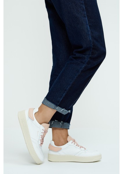 Kadın Deri Sneakers & Spor Ayakkabı 991 Low Max Bn Ayk Y23