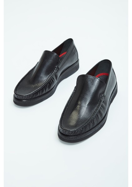 Erkek Deri Loafer Ayakkabı 183 21505 Erk Ayk SK23/24 indirimleri