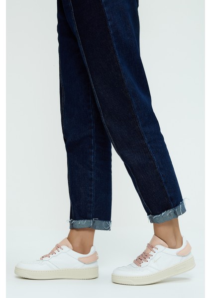 Kadın Deri Sneakers & Spor Ayakkabı 991 Low Max Bn Ayk Y23