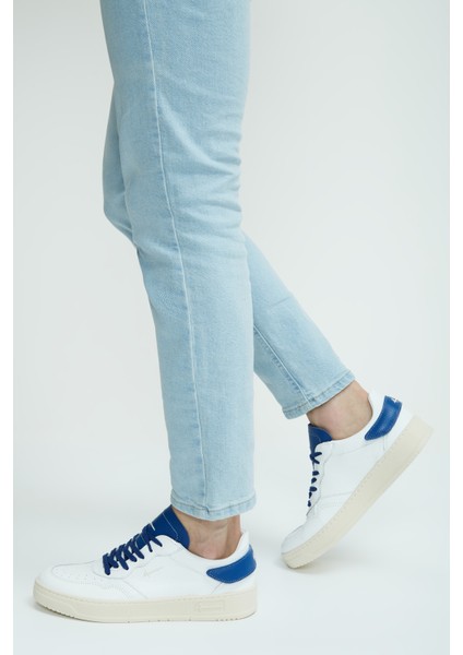 Erkek Deri Sneakers & Spor Ayakkabı 991 Low Max Erk Ayk Y23