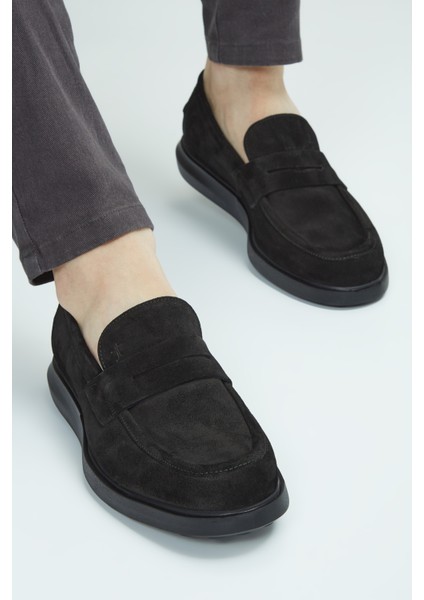 Erkek Deri Loafer Ayakkabı 183 27801 Erk Ayk SK23/24