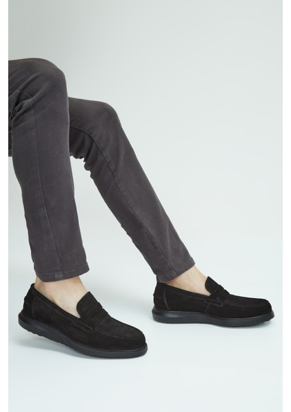 Erkek Deri Loafer Ayakkabı 183 27801 Erk Ayk SK23/24 fiyatları