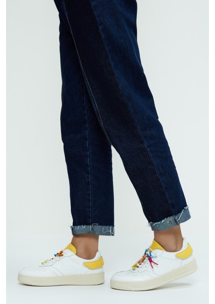 Kadın Deri Sneakers & Spor Ayakkabı 991 Low Max Bn Ayk Y23