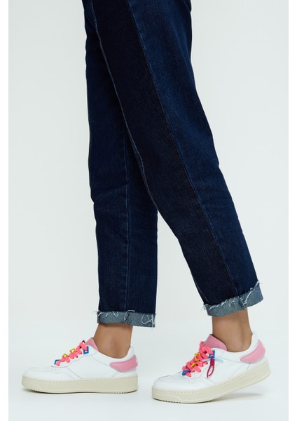 Kadın Deri Sneakers & Spor Ayakkabı 991 Low Max Bn Ayk Y23 modelleri