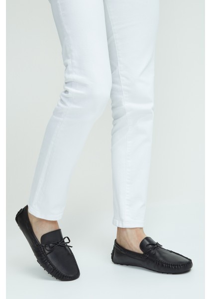 Erkek Deri Loafer Ayakkabı 355 14021 Erk Ayk Y23