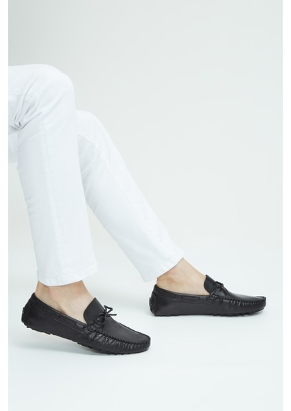 Erkek Deri Loafer Ayakkabı 355 14021 Erk Ayk Y23