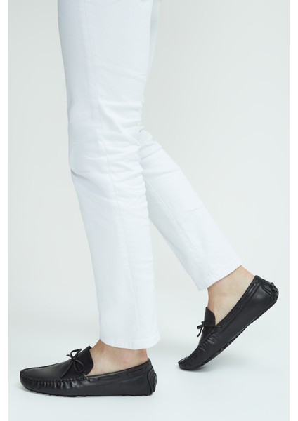 Erkek Deri Loafer Ayakkabı 355 14021 Erk Ayk Y23