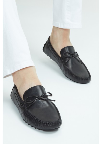 Erkek Deri Loafer Ayakkabı 355 14021 Erk Ayk Y23 fırsatları