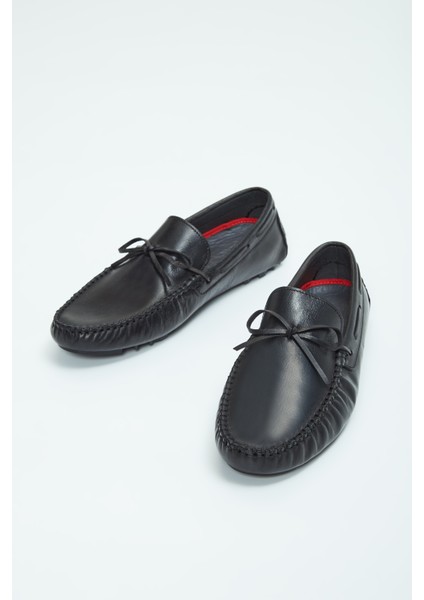 Erkek Deri Loafer Ayakkabı 355 14021 Erk Ayk Y23 indirimleri