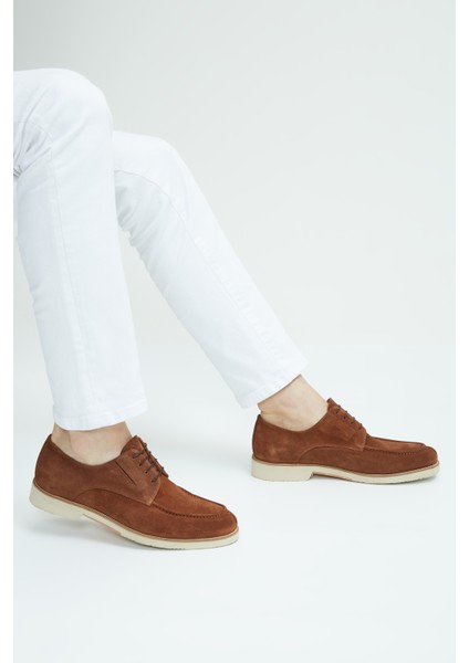 Erkek Deri Casual Ayakkabı 537 3199 Erk Ayk Y23 modelleri