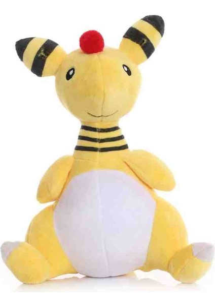 Ampharos Pokemon Peluş Oyuncak Figür 25CM