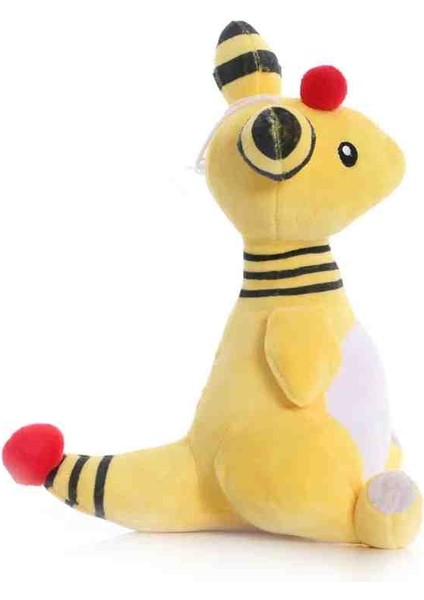 Ampharos Pokemon Peluş Oyuncak Figür 25CM