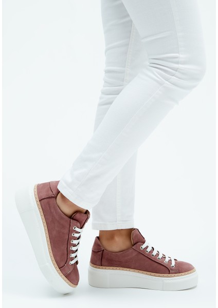 Kadın Deri Sneakers & Spor Ayakkabı 937 5022-10 Bn Ayk Y23