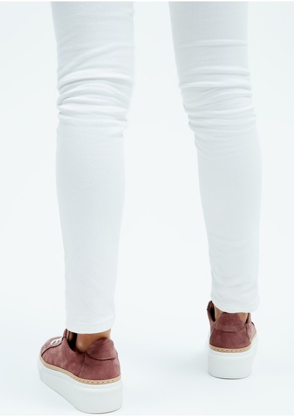 Kadın Deri Sneakers & Spor Ayakkabı 937 5022-10 Bn Ayk Y23