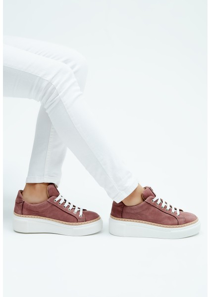 Kadın Deri Sneakers & Spor Ayakkabı 937 5022-10 Bn Ayk Y23