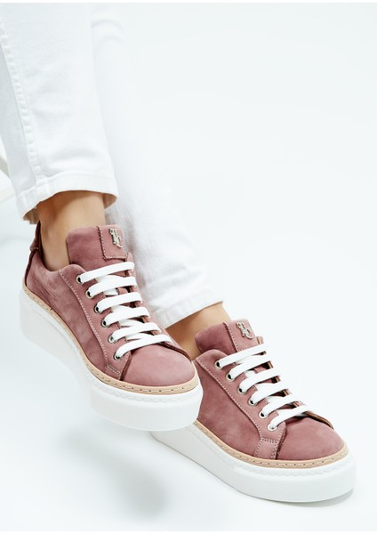 Kadın Deri Sneakers & Spor Ayakkabı 937 5022-10 Bn Ayk Y23