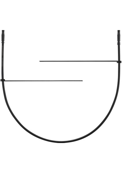 EW-SD300-I Internal Routing Di2 Güç Kablosu 200MM Siyah