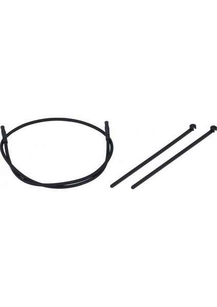 EW-SD300-I Internal Routing Di2 Güç Kablosu 200MM Siyah