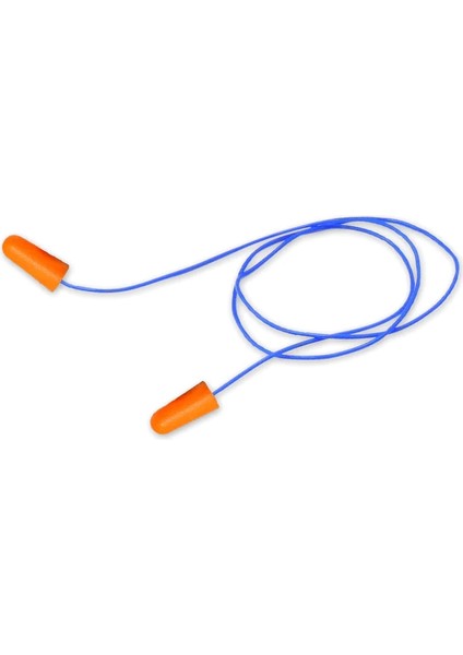 Safety Stıl Kulak Tıkacı ( İpli ) 20 Adet
